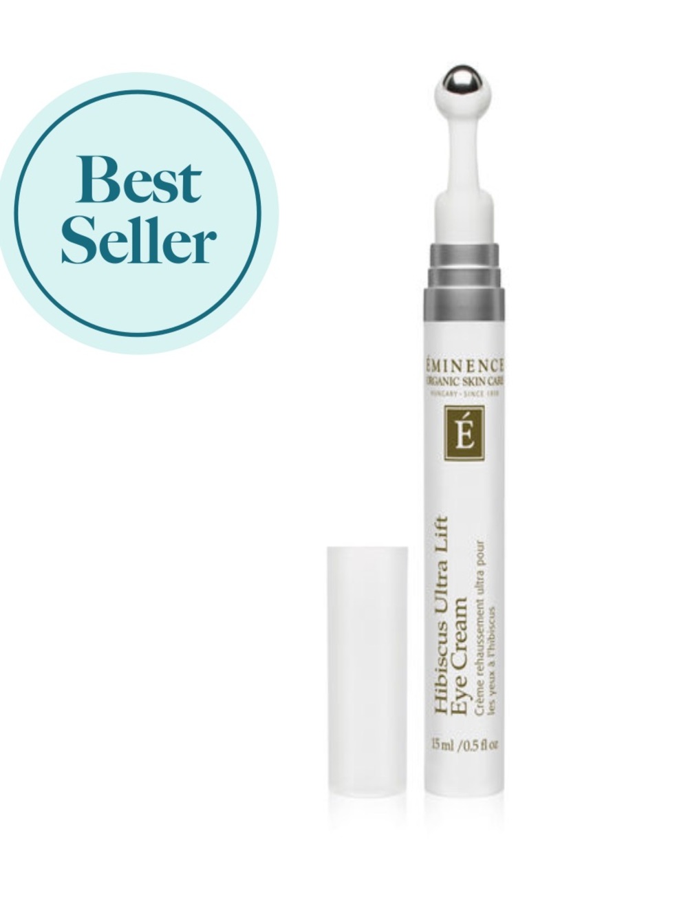 Éminence Organic Skin Care Hibiscus Ultra Lift Eye Cream